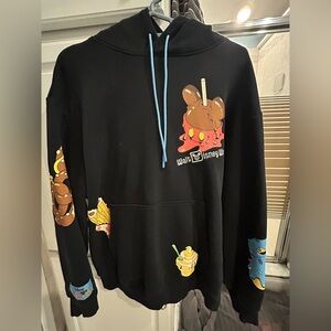 Disney World Snack Sweatshirt